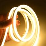  Banda LED COB 230V flexibila 10mm 3000K alb cald 10W/m IP65 pret 1m liniar PS-1503-1 (PS-1503-1)
