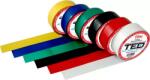 TED Banda electroizolatoare TED 19mm x 10metri gri (TED10-GREY) - pretexpert