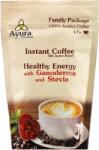 Ayura Herbal Cappuccino instant cu Ganoderma și Stevia (250g)