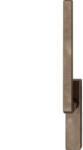FSB Emelő-toló Ajtókilincs 34 1004 Sötét Bronz Patinált (SCH-102283328)