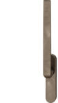 FSB Emelő-toló Ajtókilincs 34 1267 Sötét Bronz Patinált (SCH-102283333)