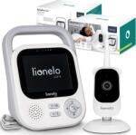 Lionelo Babyline 3.2 bébiőr - Full HD kamera, Wi-Fi, kétirányú kommunikáció (L10)