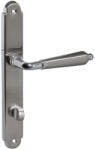 Gomboss/perfekto Valentina Pro Szatén-Fényes Króm 78 mm WC (25-000109-38)