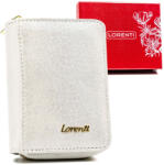 Lorenti Női Bőr Pénztárca 5157-Brs-4744 Silver (13123505)