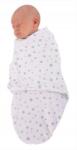 Bo Jungle B-Wrap Blue Stars small takaróponyva 4 m-ig (B172400)
