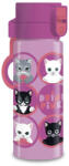 Ars Una Kulacs ARS UNA műanyag BPA-mentes 475 ml Thinp Pink 5519 (55025195) - fotoland