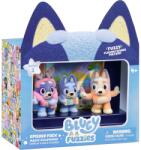 Moose Bluey Fuzzies Episod set de 3 piese - Xilofon magic (BLU19285/19286) Figurina