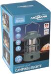 Ansmann CL270B LED kempinglámpa 270lm 3xAA Mignon ceruza elemmel zöld