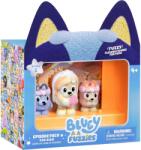 Moose Bluey Fuzzies Episod set de 3 piese - Semnul (BLU19285/19289) Figurina