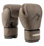 Overlord Boxkesztyű Overlord Old School barna 14 oz (100006-BR/14OZ)