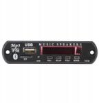 RETOO Bluetooth Modul Lejátszó Transmitter Autó MP3 Aux Usb Fm Távirányító (5904094227341)