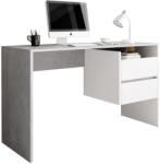 Ramely Masa PC, beton/alb mat, TULIO