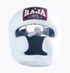 raja boxing Boksz sisak Raja Boxing Semi Leather white XL (RHG-SL-1-WH)