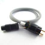 FURUTECH FP-314Ag - tápkábel (1, 32m) Egyedi szerelés