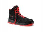 ELTEN Maverick Elten Munkavédelmi Cipő black-red Mid Esd S3 méret47 (763391-47)