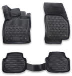 Covoare cauciuc tip tavita pentru VW Passat B8 (2015-2023), set 4 buc (201022-95)