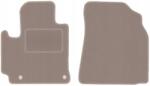 Wielganizator Autószönyegek Toyota RAV4 II 2WD 2001-2005 3 ajtós első Lux Bézs
