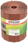 PALISAD 15x900cm barna határoló szalag, ágyásszegély (6448488)