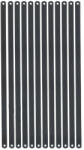 Sparta 13 x 300 mm 24 TPI 1mm 12 db fémfűrészlap, vasfűrészlap U7 acél (77764)