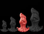 MONSTERED Vagass L csatlakozó dugó 12x6 cm