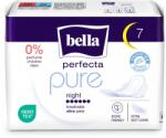 Bella Perfecta Pure Night ultravékony egészségügyi betét 7 db