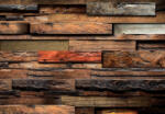 Consalnet Deszkafal poszter, fotótapéta (C1-11916)