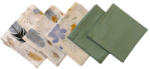  Textil szalvéta csomag - 5db-os Vegyes minták