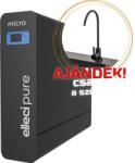 ELLECI - víztisztító készülék pure micro + ajándék csaptelep a szűrt vízhez (MOKCAMBKsz)