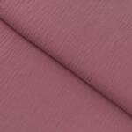 Goldea țesătură din muselină - burgundy pastelat 240 cm