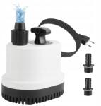 Forever Speed Alacsony Merülésű Szivattyú 2500L/H 40W akvárium ultra csendes tó szivattyú (POMPA NISKIEGO ZANURZENIA)