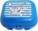 Tupperware Uzsidoboz/uzsonnás doboz, Mini, Donald Disney (9, 7x8, 5x5, 2 cm) - Tupperware