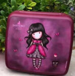 Tupperware Uzsidoboz/uzsonnás doboz, Gorjuss Purple (14x12, 5x5 cm) - Tupperware