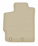 Wielganizator Velúr sofőrszőnyeg Toyota Yaris II 2005-2011-hez Fortuna bézs