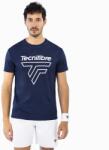Tecnifibre Team Corpo Tee / sötétkék / ffi pólóing (22CORPMA62)