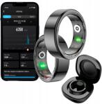 Maxlife Okos gyűrű, kis méretű, fekete, ajándék nőknek (OEM0300703)