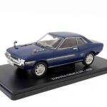 Edicola Toyota Celica GT (1970) kék - 1: 24 méretarányos fém modellautó | Edicola (mag24ToyCelicaGTb)