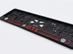  VW GTI Prémium Rendszámtábla Keret - Rabbit Edition (926609)
