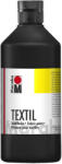  Marabu Textil textilfesték - fekete 073, 500 ml