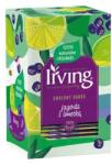  Ceai Fructe Irving Afine si Lime 20 plic x 1.5g