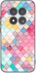 Picasee Fekete szilikon tok az alábbi mobiltelefonokra Xiaomi Redmi Note 15 Pro 5G - Colorful roof