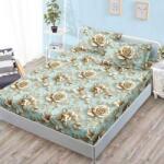 Super Design Pucioasa Cearceaf+2 Fețe Pernă-HFC 175