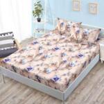 Super Design Pucioasa Cearceaf+2 Fețe Pernă-HFC 174
