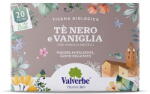 Valverbe Ceai Negru cu Vanilie Ecologic/Bio 20dz