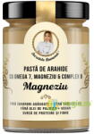 Remedia Pasta de Arahide cu Omega 7, Magneziu si Complex B Secretele Ramonei 350g