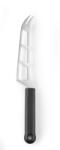 HENDI Sajtvágó kés lágy sajtokhoz - Fekete - (L)270mm - HENDI 856246