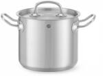 HENDI Magas fazék - fedővel - Kitchen Line - 32L - ⌀360x(H)320mm - HENDI 837139