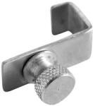 Hendi Alumínium tároló állvány - polcösszekötő elem - 15x42x(H)42 mm - HENDI 812280