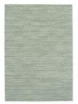 Hendi Tányéralátét - geometriai minta - Zöld - 6 darab - 450x300mm - HENDI 597934