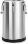 HENDI Hőszigetelt ételszállító badella - 35L - ⌀330x(H)570mm - HENDI 710302