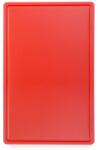 Hendi Vágódeszka HACCP GN 1/1 - Piros - 530x325mm - HENDI 826010